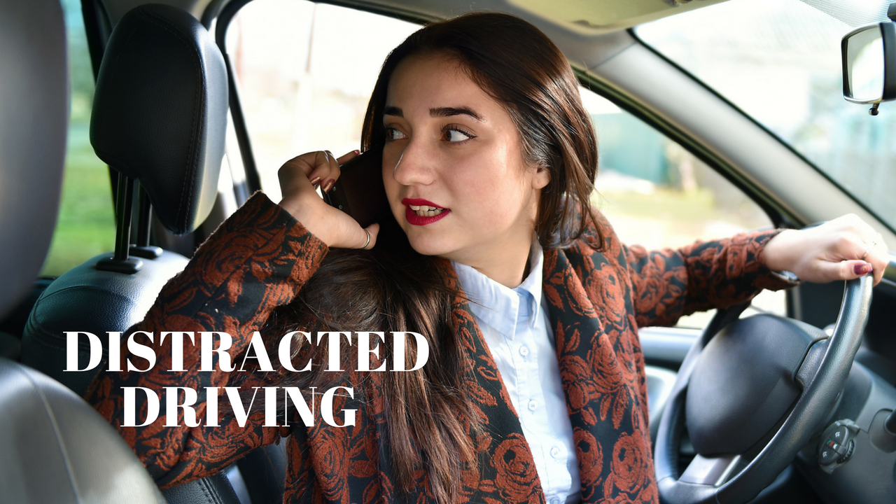 Distracted Driving Accidents in Pennsylvania